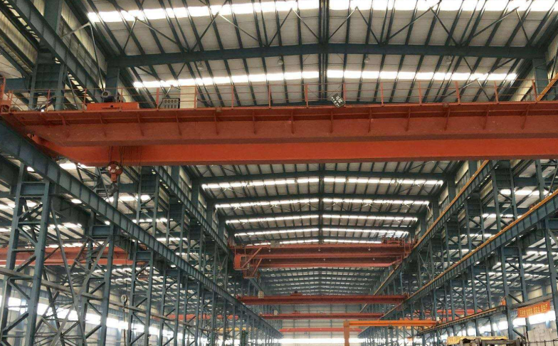 天门盘点重型钢结构在施工中容易出现的问题